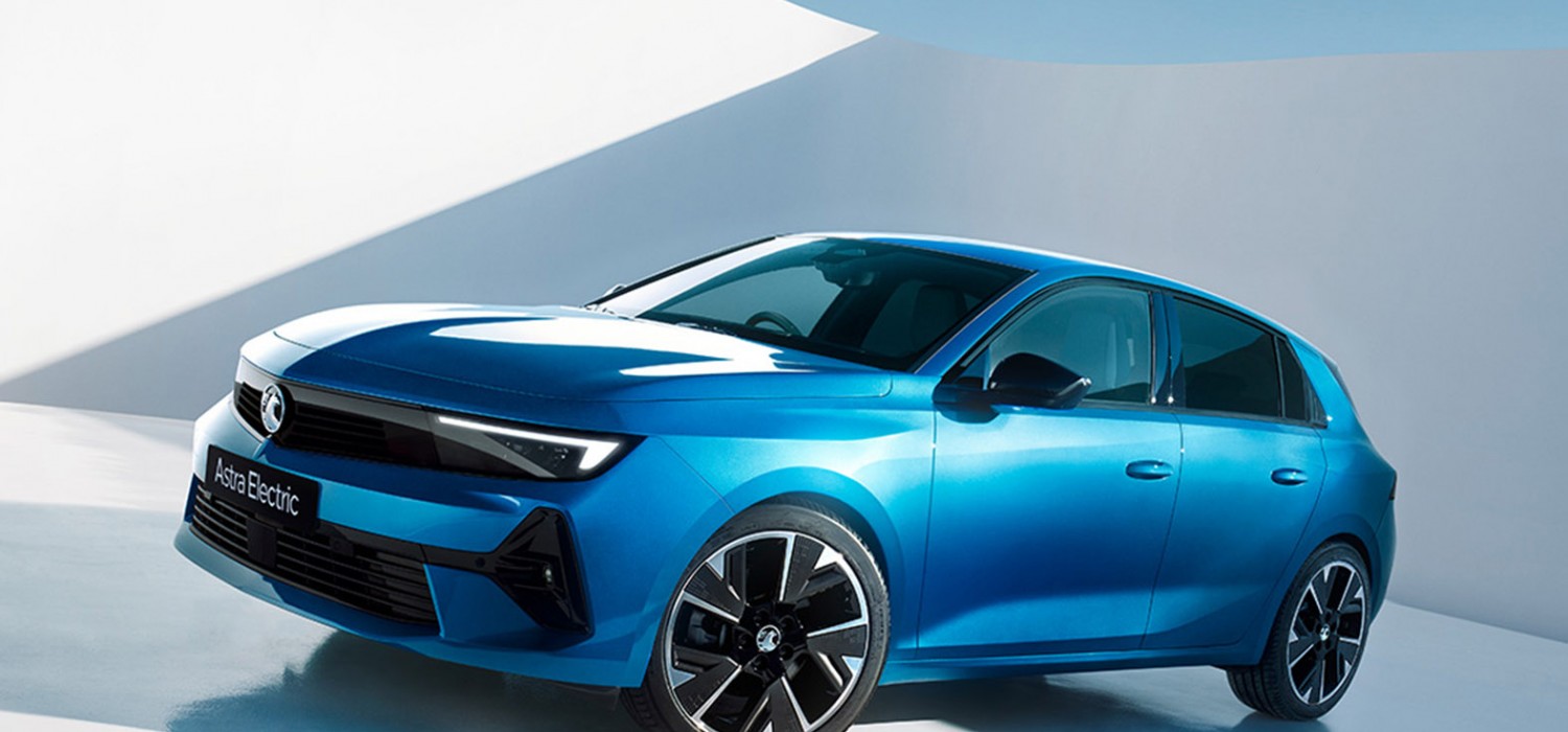 Electric price drop for Astra EVs